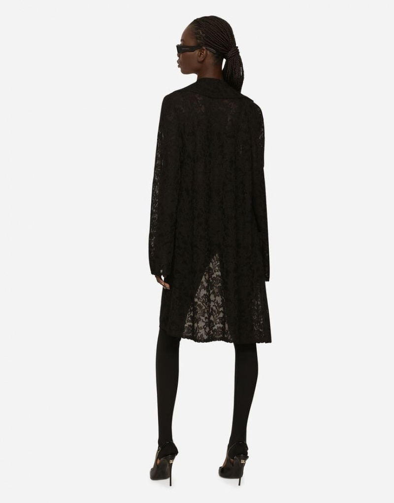 Blazers Dolce Gabbana Encaje-stitch Mujer | HXK946052