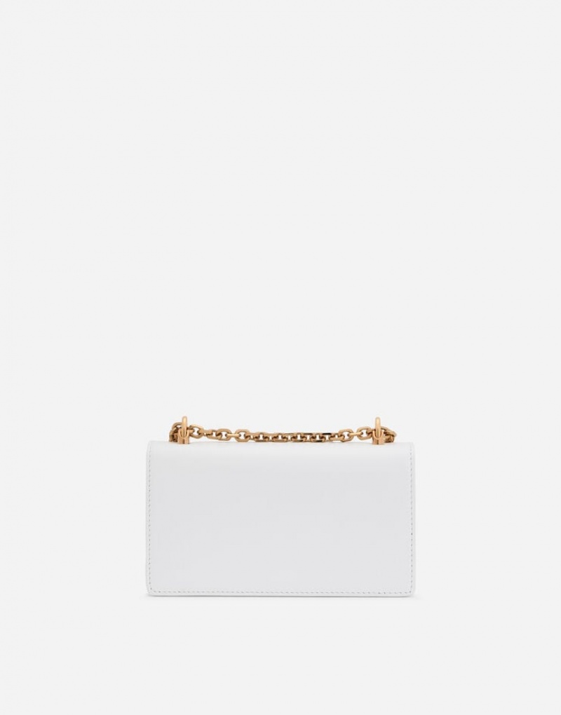 Bolsas Dolce Gabbana Calfskin DG Girls phone Mujer | IBO127093