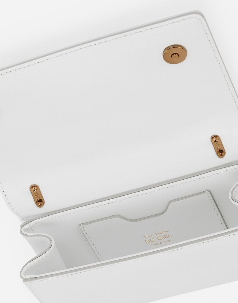 Bolsas Dolce Gabbana Calfskin DG Girls phone Mujer | IBO127093