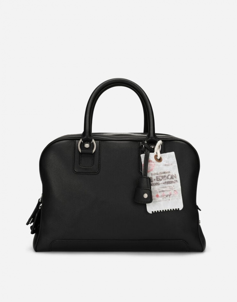 Bolsas Dolce Gabbana Calfskin Hombre | SEK146739