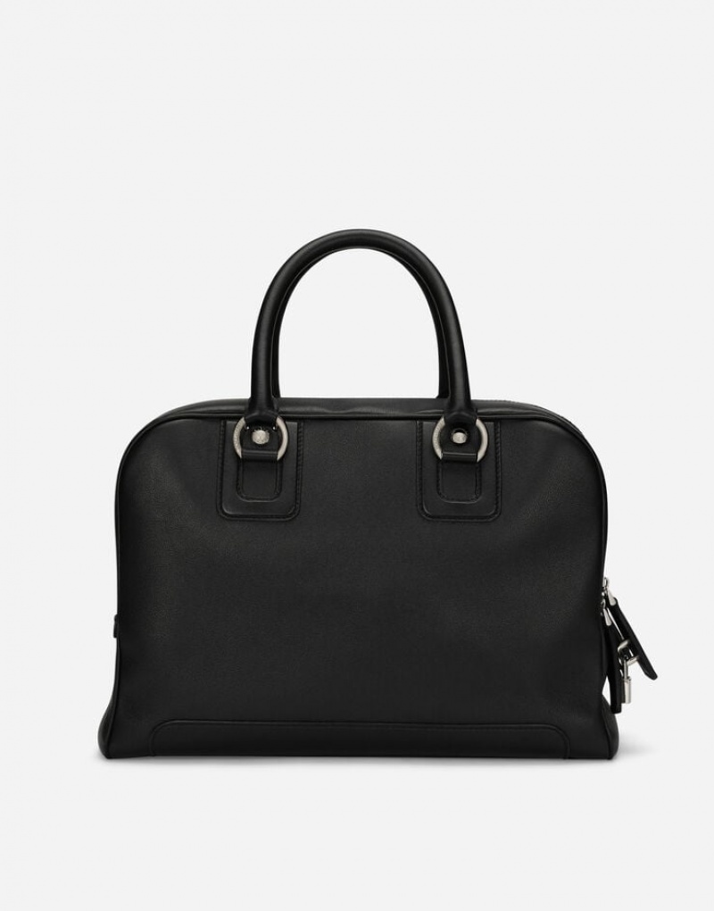 Bolsas Dolce Gabbana Calfskin Hombre | SEK146739