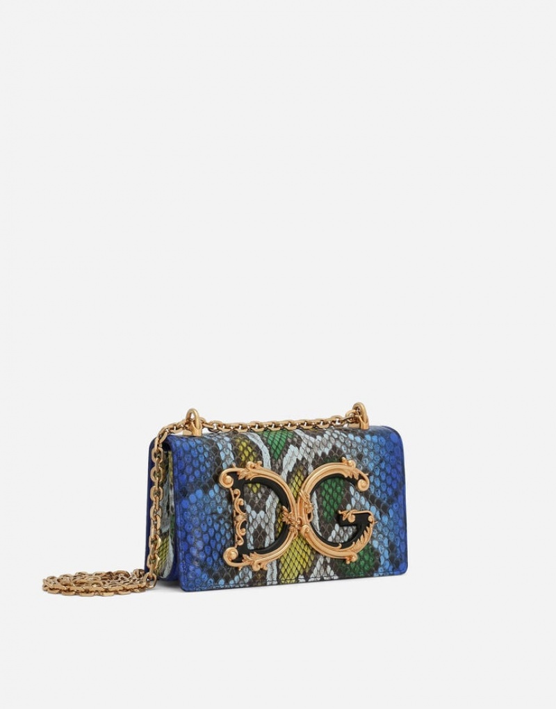 Bolsas Dolce Gabbana DG Girls phone Mujer | FYR410283