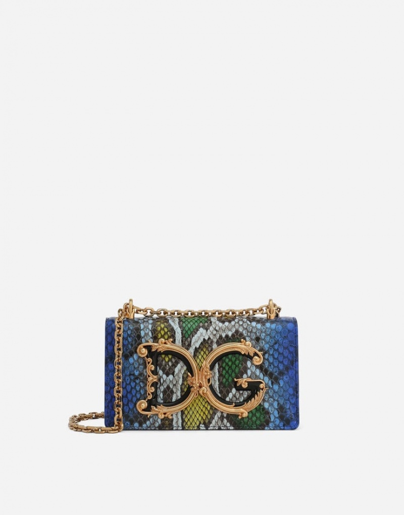 Bolsas Dolce Gabbana DG Girls phone Mujer | FYR410283