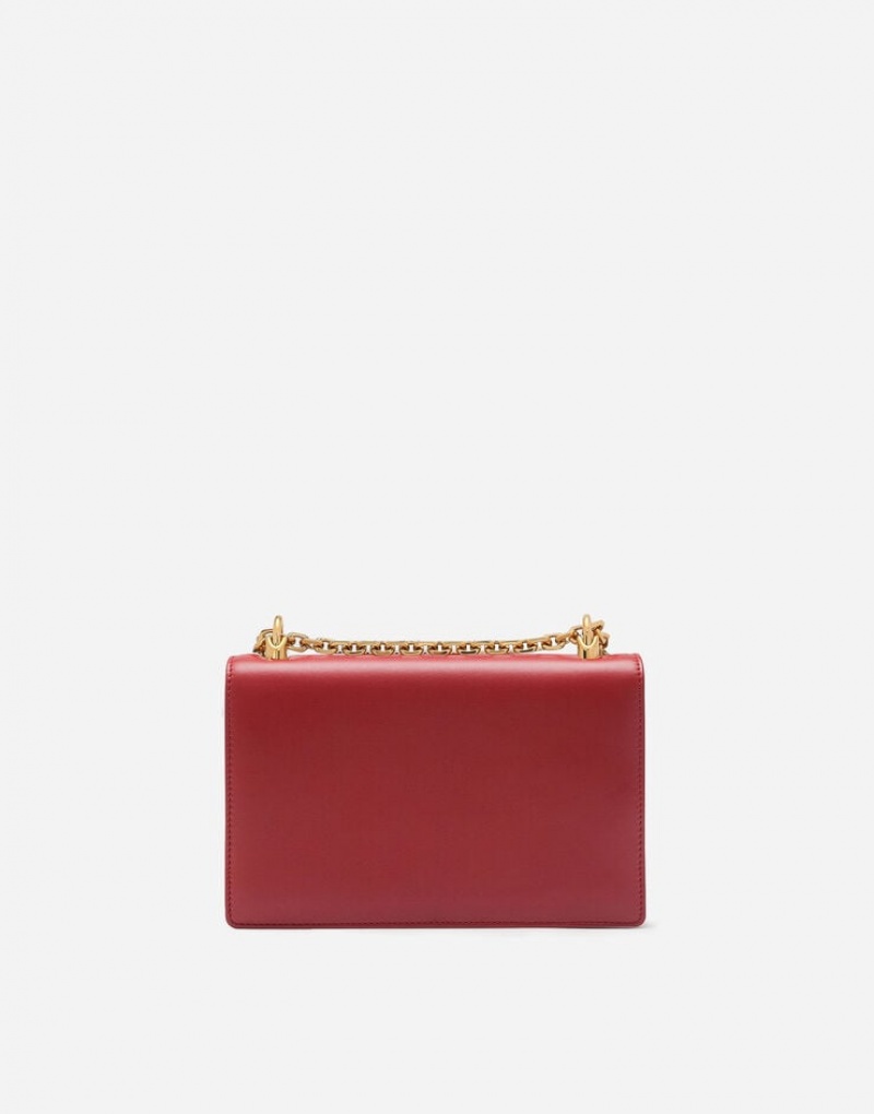 Bolsas Dolce Gabbana Nappa leather DG Girls Mujer | JMQ473259