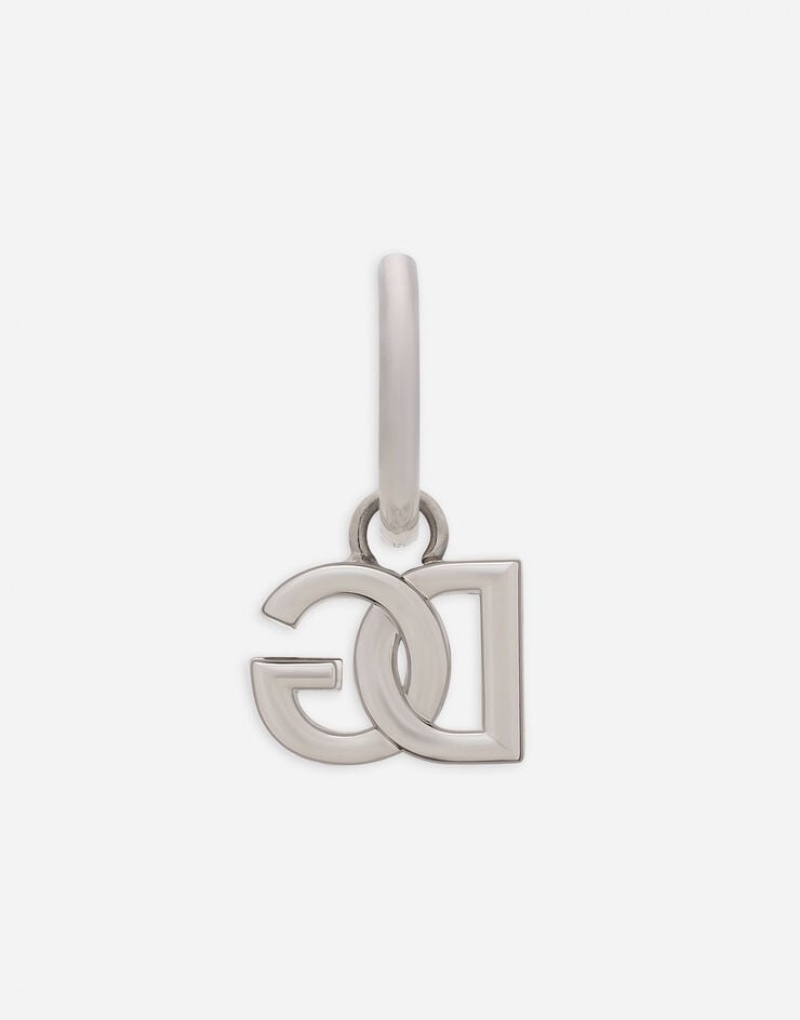 Joyas Dolce Gabbana Single DG logo earring Hombre | YJV041725