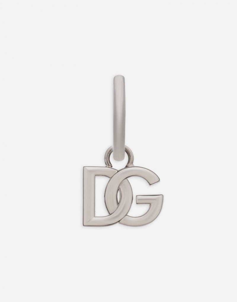 Joyas Dolce Gabbana Single DG logo earring Hombre | YJV041725