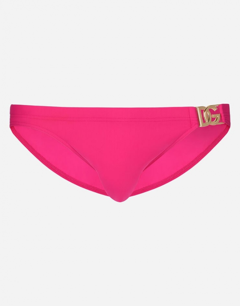 Ropa De Playa Dolce Gabbana Swim with DG patch Hombre | KNX325649