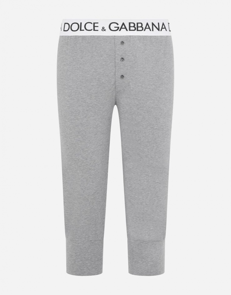 Ropa Interior Dolce Gabbana Two-way stretch cotton Hombre | RCF789352
