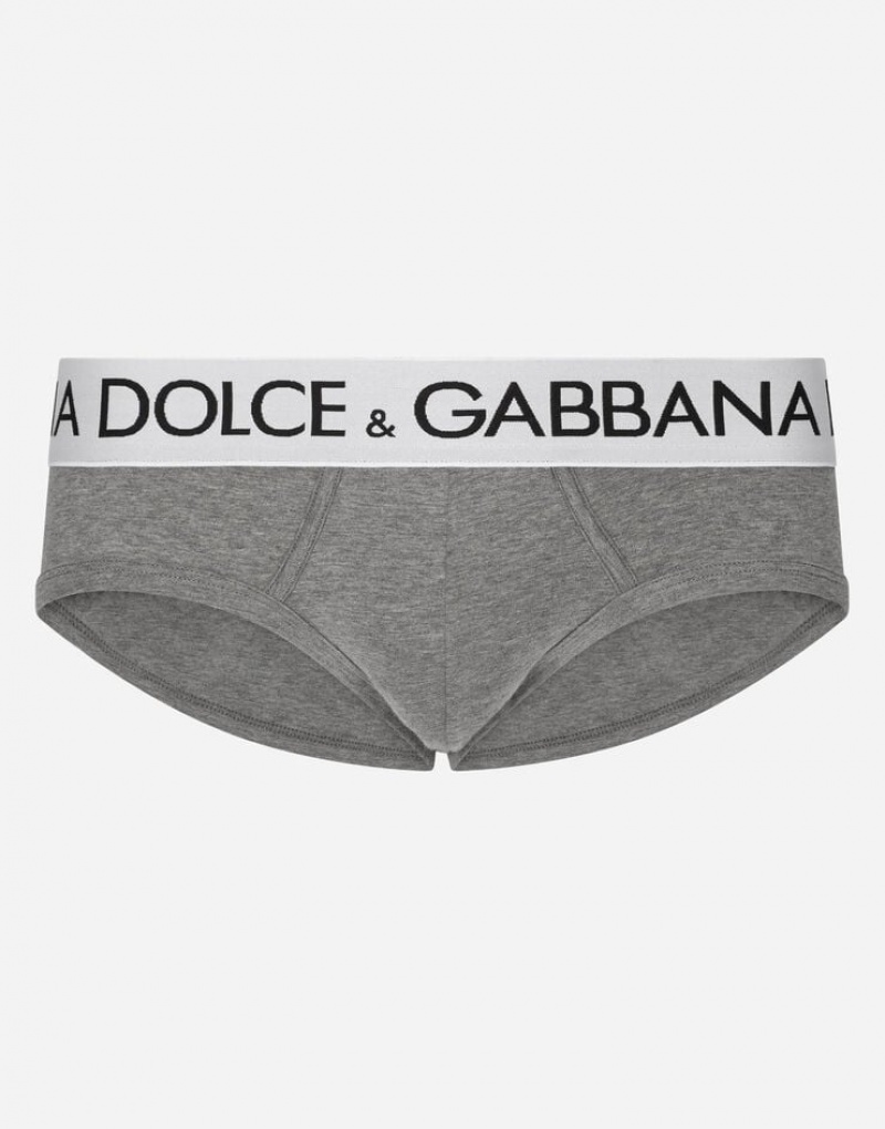 Ropa Interior Dolce Gabbana Two-way stretch jersey Hombre | NKM824359