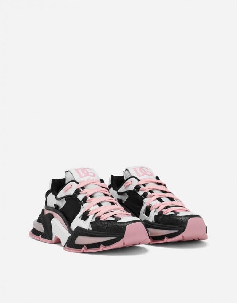Tenis Dolce Gabbana Baratos Mixed material Airmaster Mujer