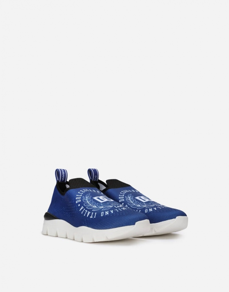 Zapatos Dolce Gabbana DG laurel Sorrento slip-on Niños | DEL702465