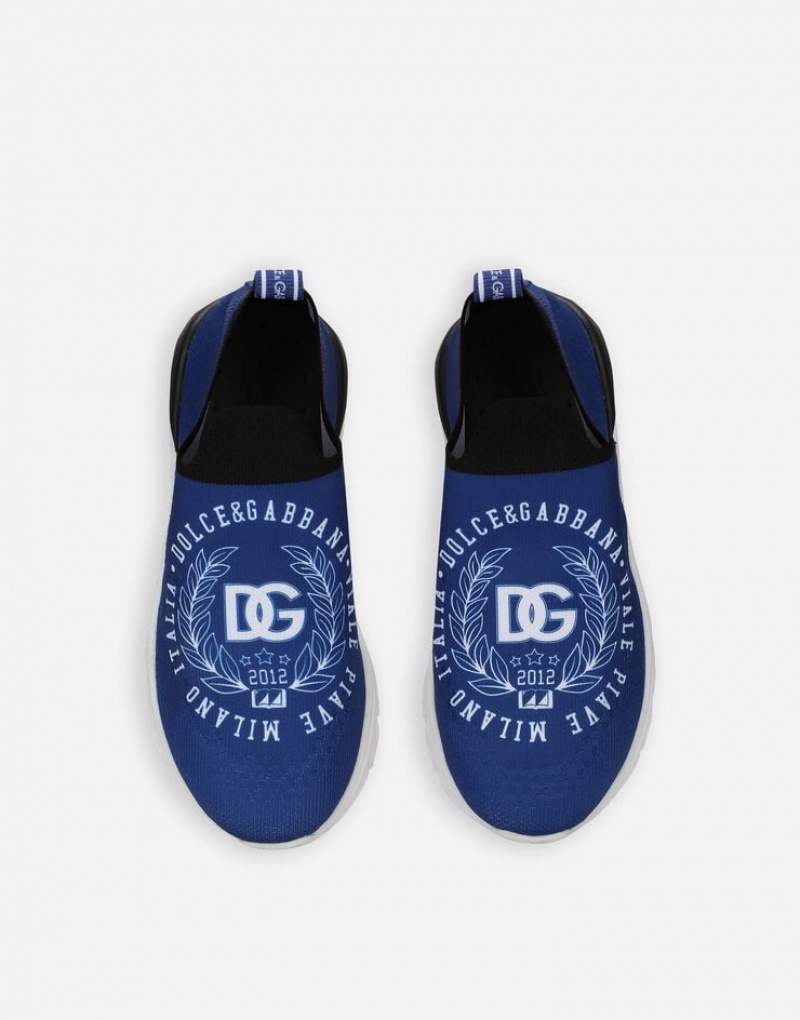 Zapatos Dolce Gabbana DG laurel Sorrento slip-on Niños | DEL702465