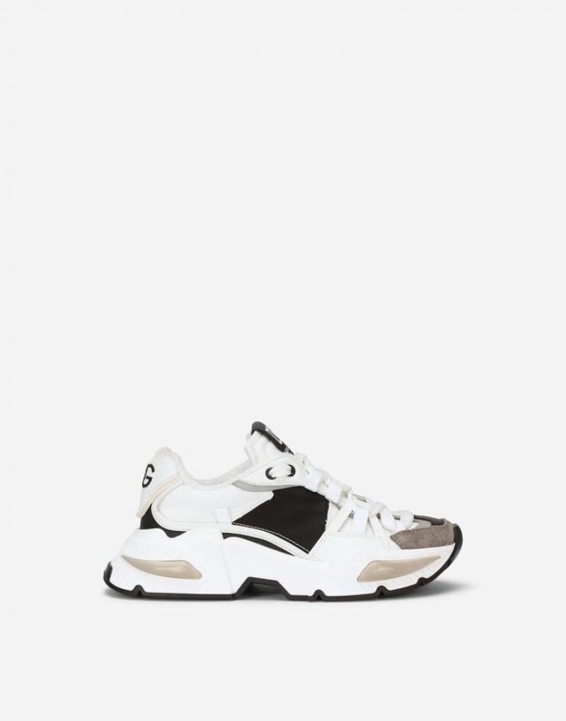 Zapatos Dolce Gabbana Mixed-material Airmaster Niños | QUG760948