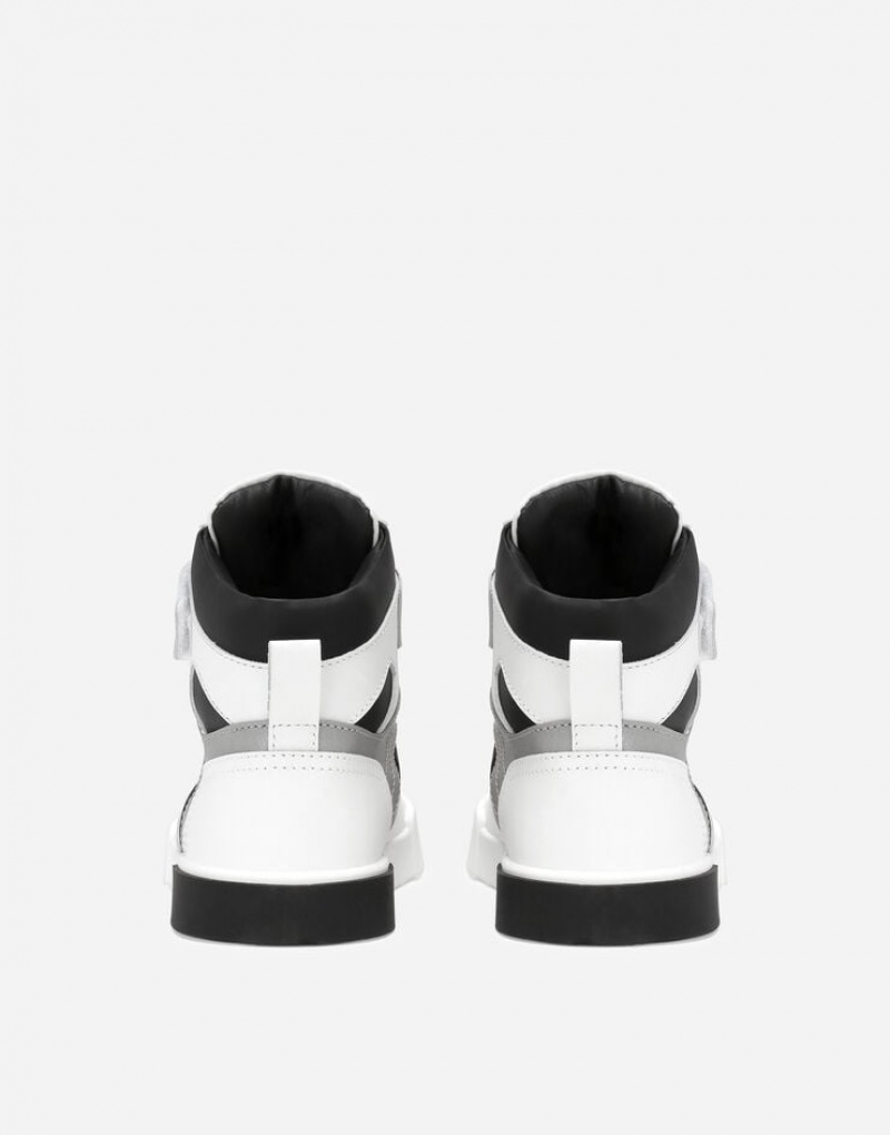 Zapatos Dolce Gabbana Portofino high-top Niños | RKI560412